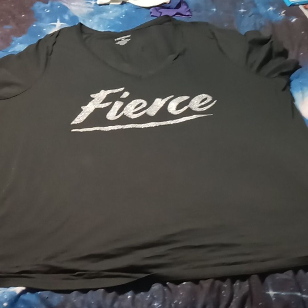 Fierce t shirt